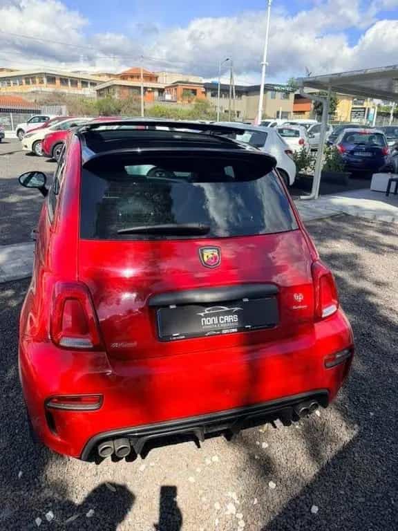 Other Abarth 695 1.4 Turbo T-Jet 180 CV 05/2022-photo-4