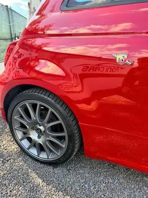 Other Abarth 695 1.4 Turbo T-Jet 180 CV 05/2022-photo-7
