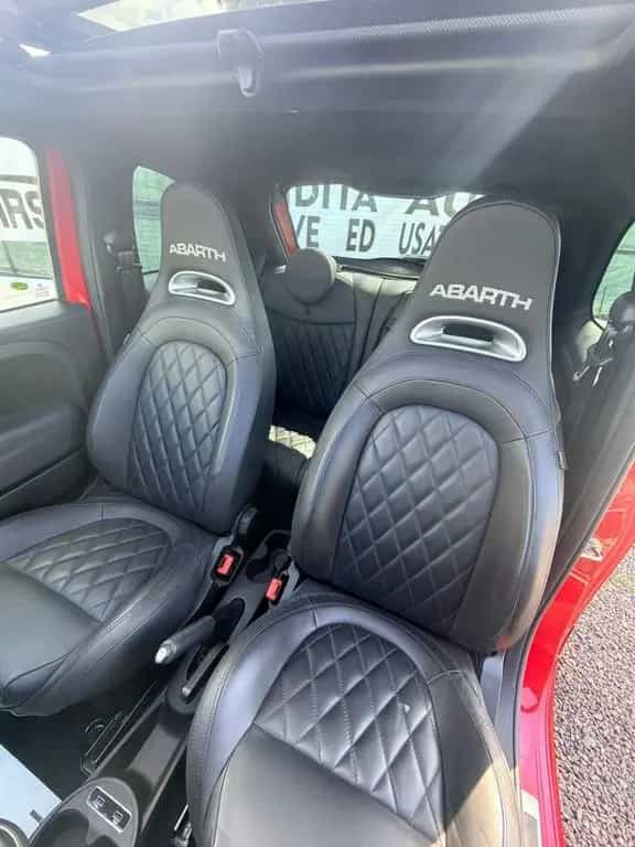 Other Abarth 695 1.4 Turbo T-Jet 180 CV 05/2022-photo-8