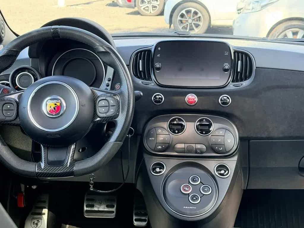 Other Abarth 695 1.4 Turbo T-Jet 180 CV 05/2022-photo-9