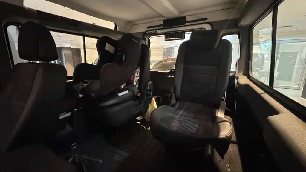 Land Rover Defender ROVER DEFENDER 2.4D 122CV - 2010 01/2010-photo-11