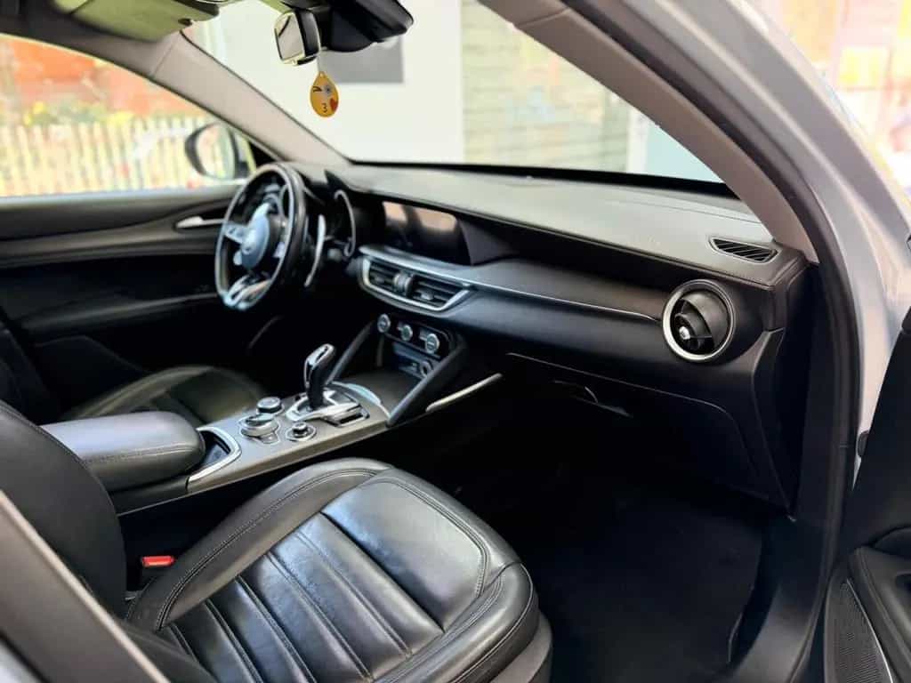 Alfa Romeo Stelvio 2.2 210 CV Q4 Veloce anno 10/ 10/2020-photo-10