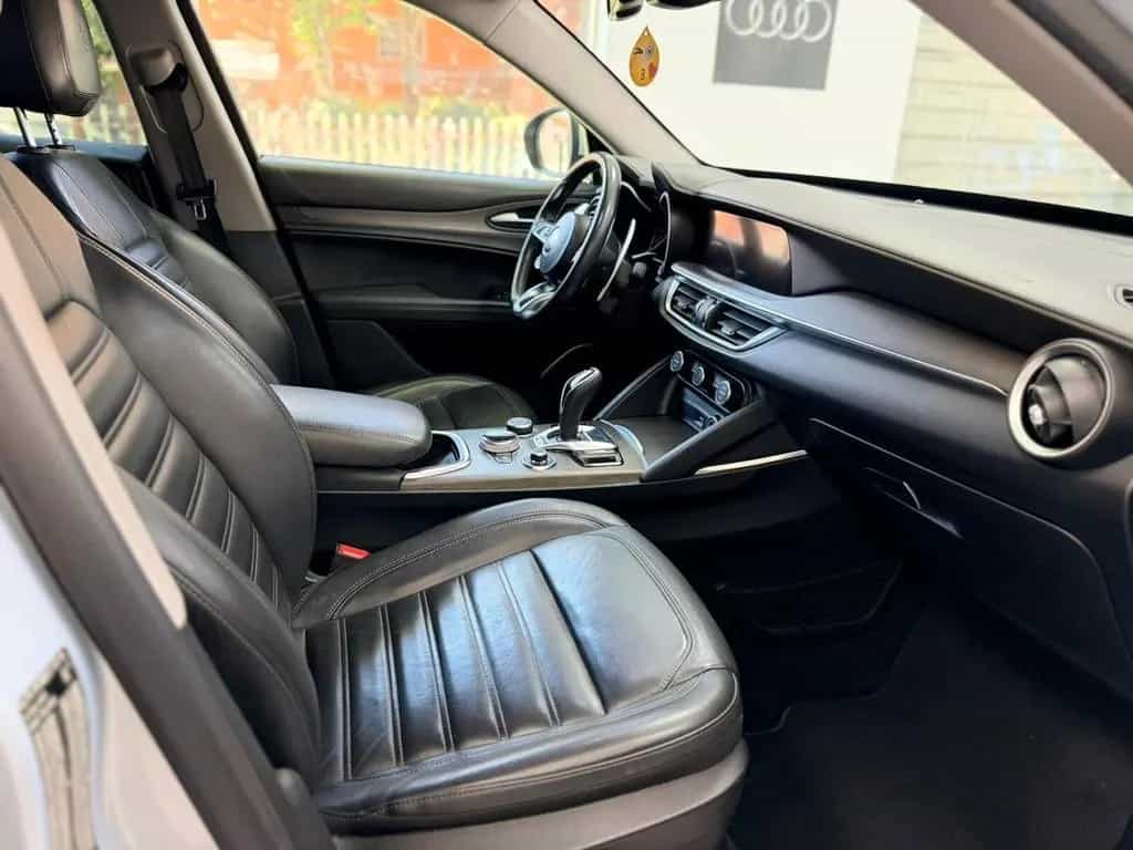 Alfa Romeo Stelvio 2.2 210 CV Q4 Veloce anno 10/ 10/2020-photo-11