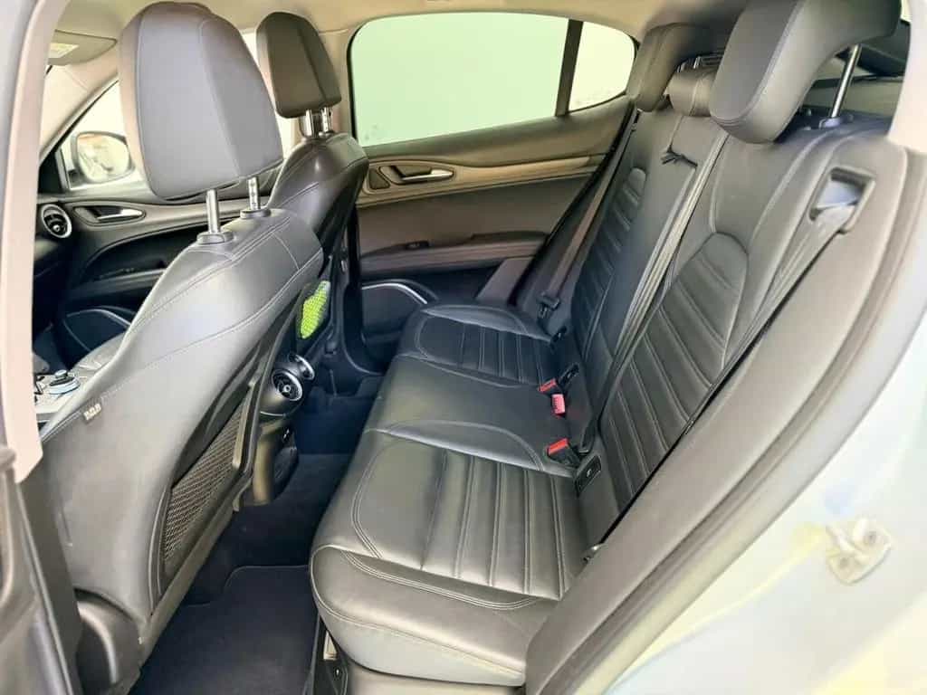 Alfa Romeo Stelvio 2.2 210 CV Q4 Veloce anno 10/ 10/2020-photo-13