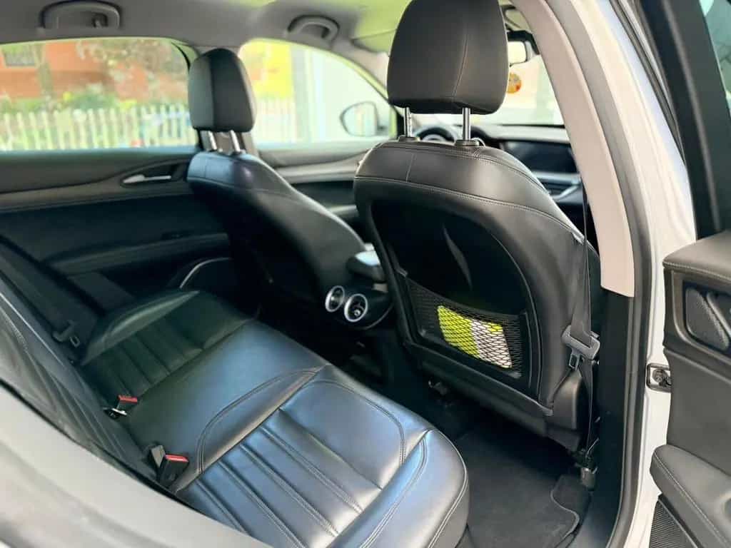 Alfa Romeo Stelvio 2.2 210 CV Q4 Veloce anno 10/ 10/2020-photo-14