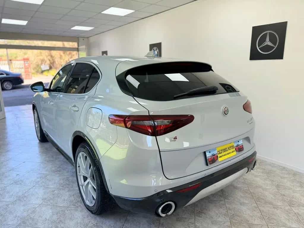 Alfa Romeo Stelvio 2.2 210 CV Q4 Veloce anno 10/ 10/2020-photo-2