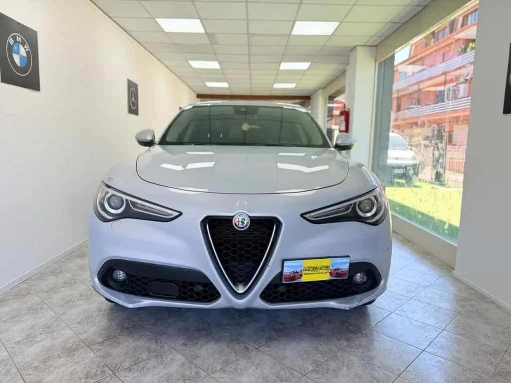 Alfa Romeo Stelvio 2.2 210 CV Q4 Veloce anno 10/ 10/2020-photo-4