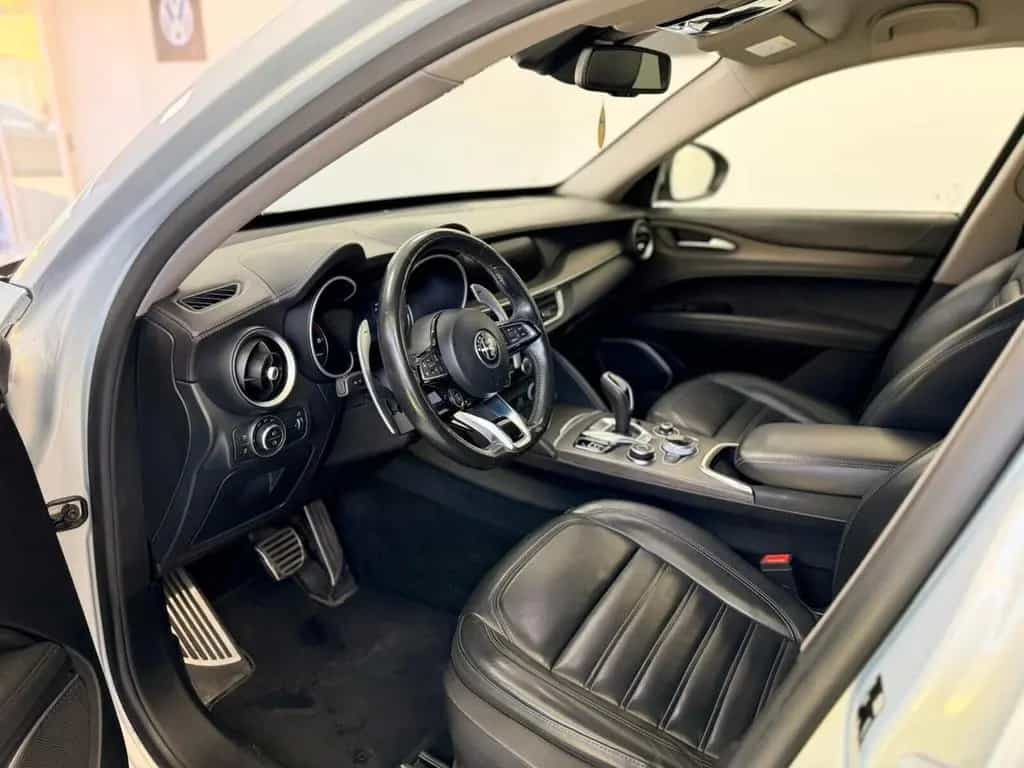 Alfa Romeo Stelvio 2.2 210 CV Q4 Veloce anno 10/ 10/2020-photo-7