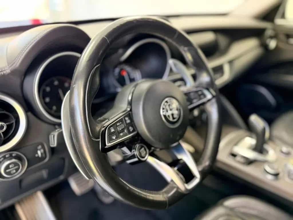 Alfa Romeo Stelvio 2.2 210 CV Q4 Veloce anno 10/ 10/2020-photo-8