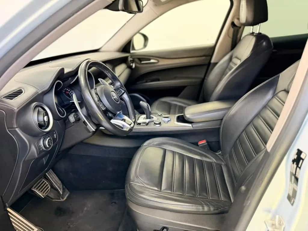Alfa Romeo Stelvio 2.2 210 CV Q4 Veloce anno 10/ 10/2020-photo-9