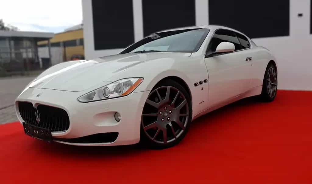 Maserati Granturismo /Steuerkette NEU!!/SERVICE 08/2009-photo-0