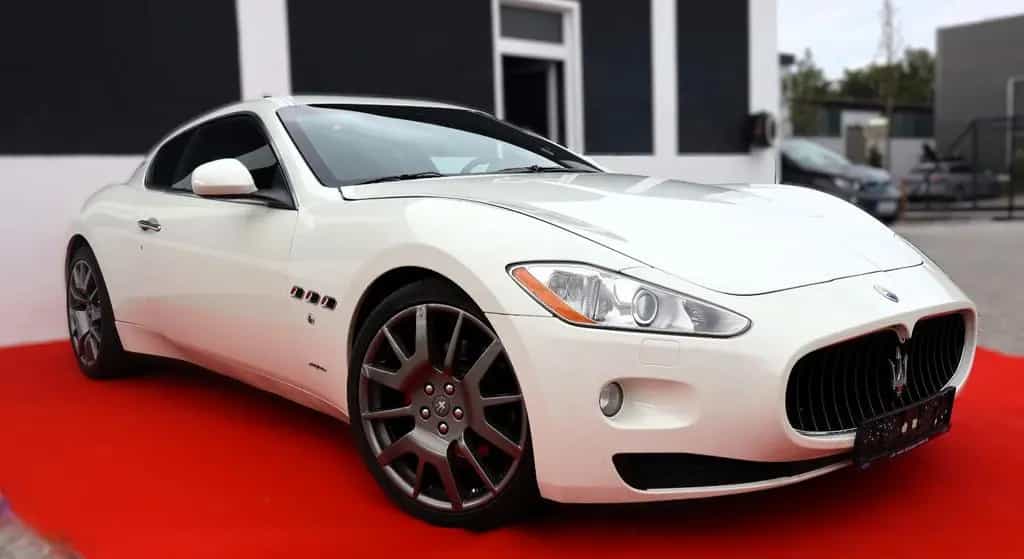 Maserati Granturismo /Steuerkette NEU!!/SERVICE 08/2009-photo-1