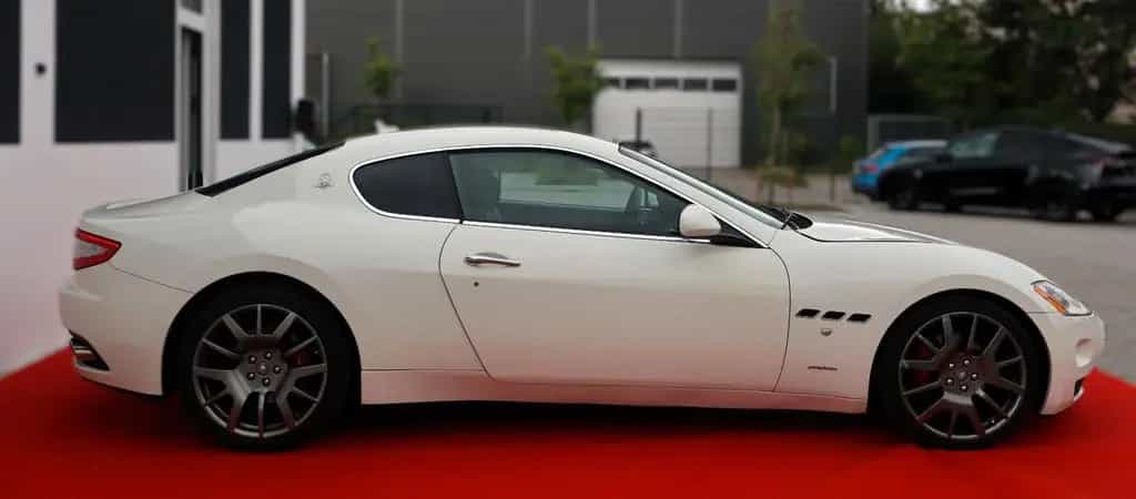 Maserati Granturismo /Steuerkette NEU!!/SERVICE 08/2009-photo-2