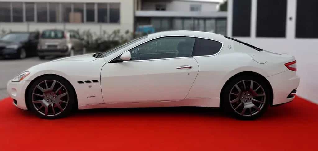 Maserati Granturismo /Steuerkette NEU!!/SERVICE 08/2009-photo-3