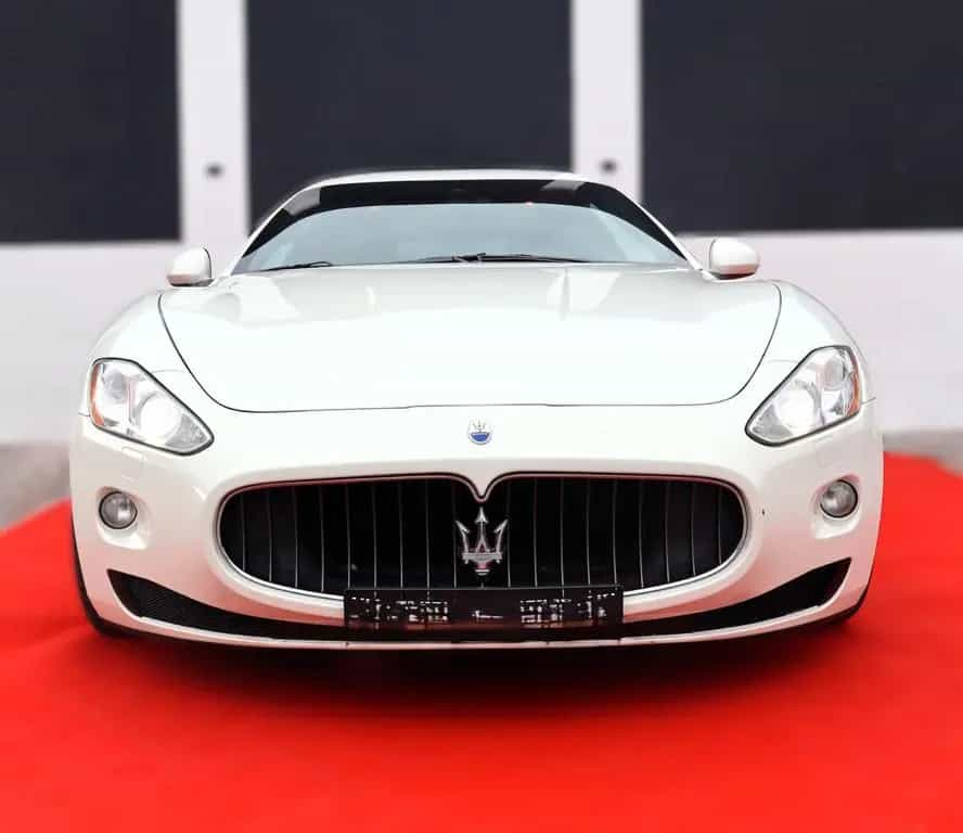 Maserati Granturismo /Steuerkette NEU!!/SERVICE 08/2009-photo-4