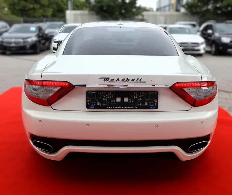 Maserati Granturismo /Steuerkette NEU!!/SERVICE 08/2009-photo-5