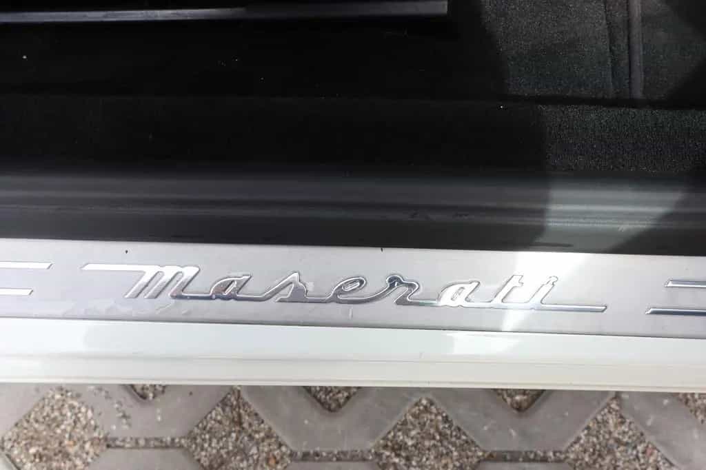 Maserati Granturismo /Steuerkette NEU!!/SERVICE 08/2009-photo-6