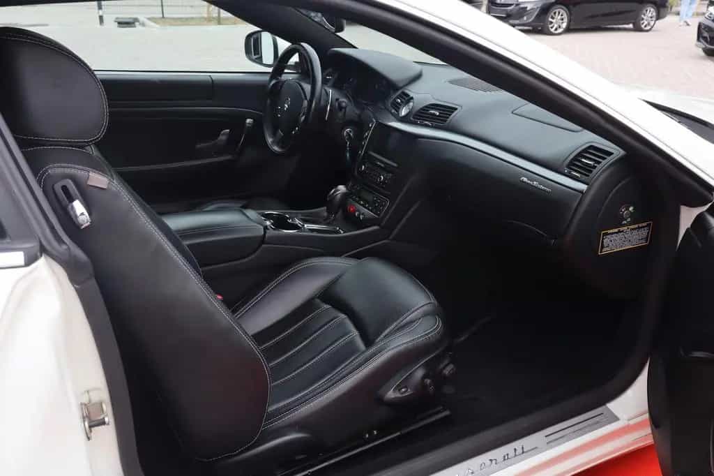 Maserati Granturismo /Steuerkette NEU!!/SERVICE 08/2009-photo-8
