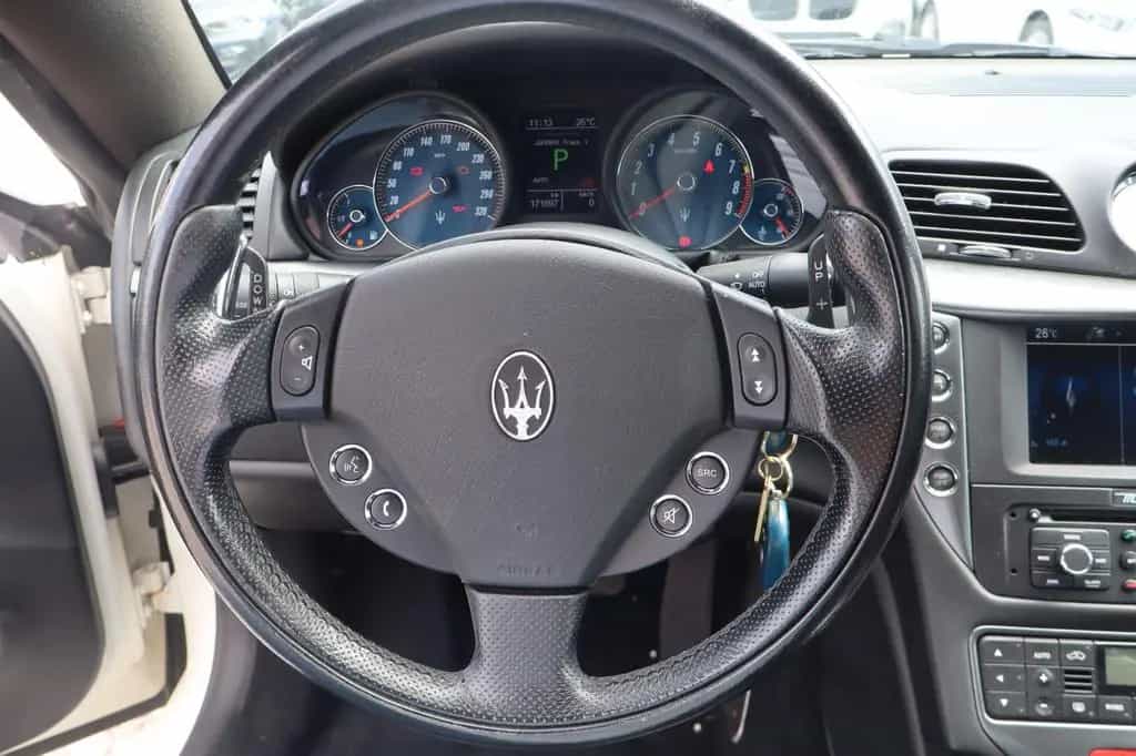Maserati Granturismo /Steuerkette NEU!!/SERVICE 08/2009-photo-9