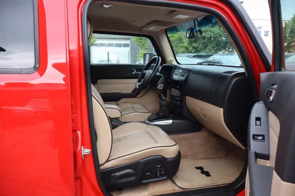 Hummer H3 07/2007-photo-11