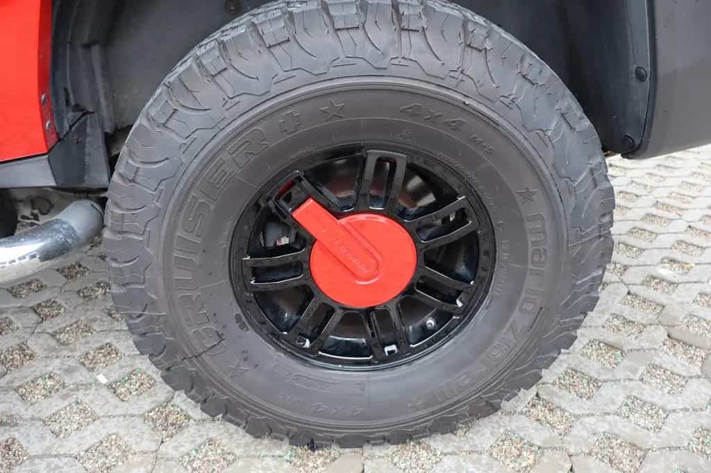 Hummer H3 07/2007-photo-17