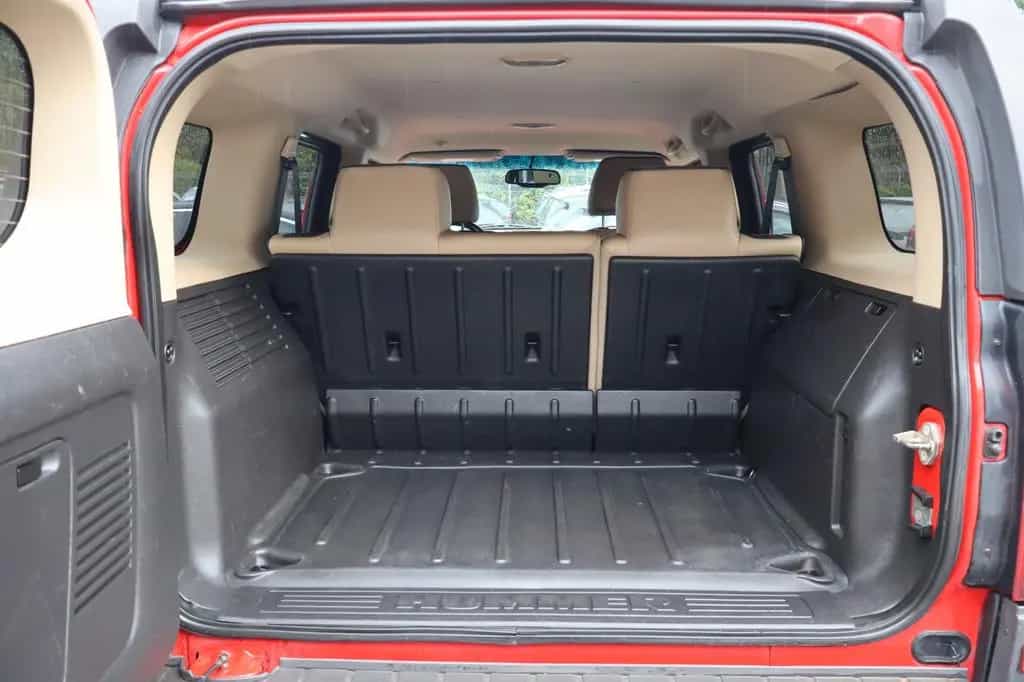 Hummer H3 07/2007-photo-2