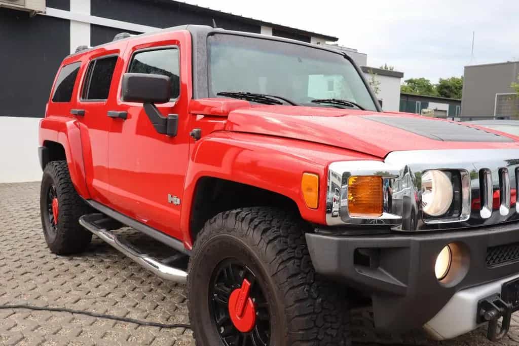 Hummer H3 07/2007-photo-23