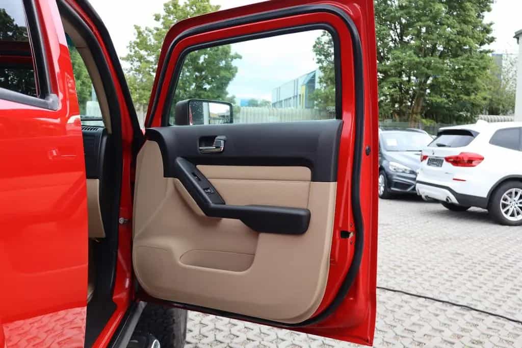 Hummer H3 07/2007-photo-24