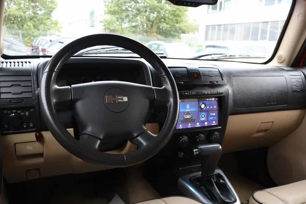 Hummer H3 07/2007-photo-25