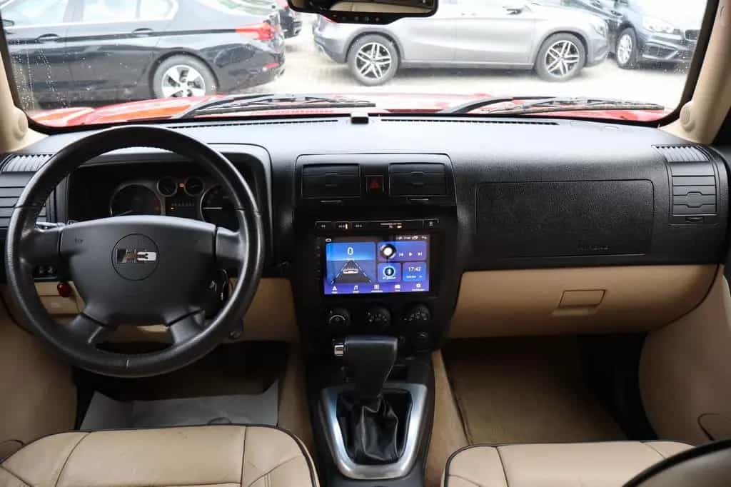 Hummer H3 07/2007-photo-26