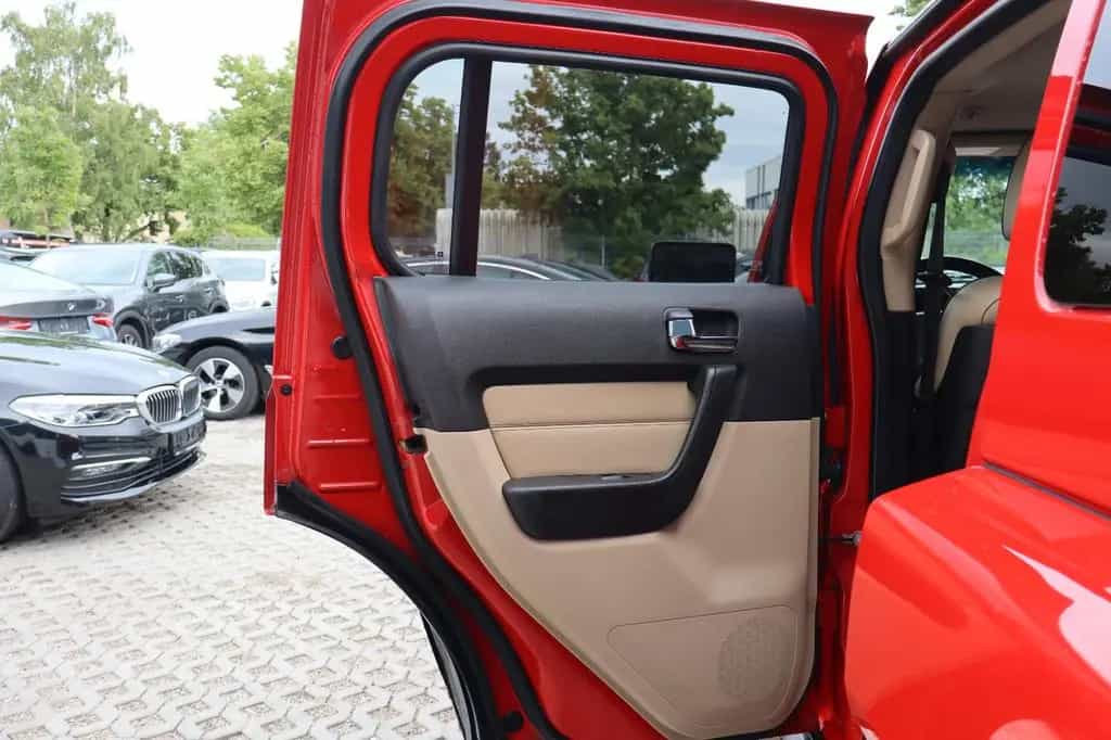 Hummer H3 07/2007-photo-28