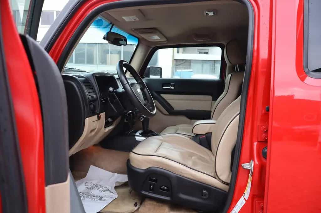 Hummer H3 07/2007-photo-34