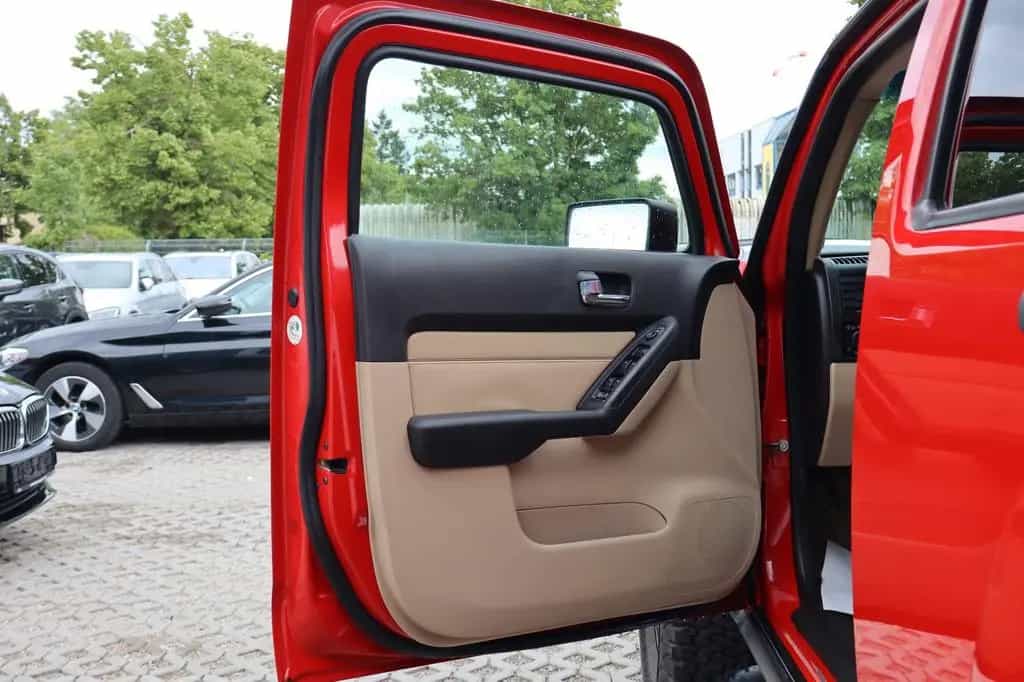 Hummer H3 07/2007-photo-35