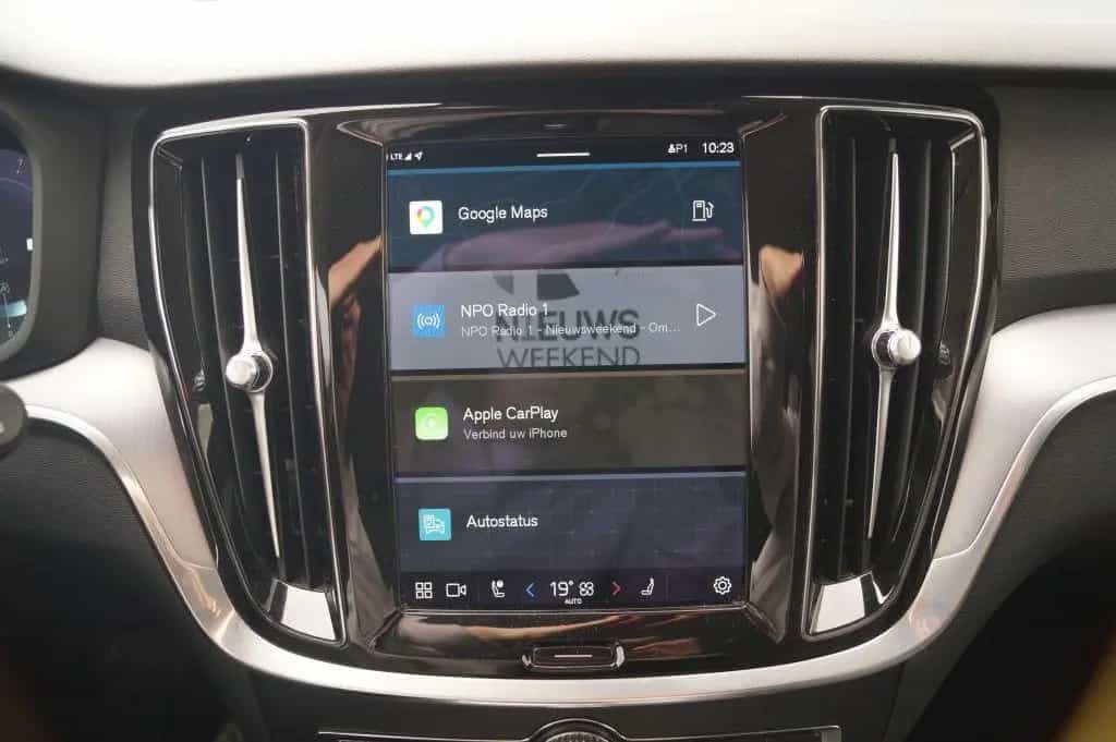 Volvo V60 2.0 B4 197pk automatik Core -NAVI-ECC-LED-CA 02/2023-photo-10
