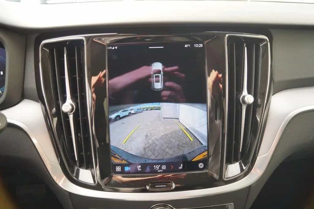 Volvo V60 2.0 B4 197pk automatik Core -NAVI-ECC-LED-CA 02/2023-photo-11