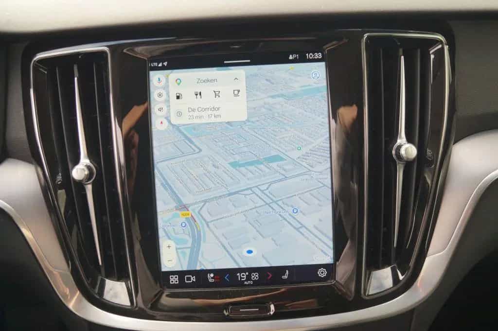 Volvo V60 2.0 B4 197pk automatik Core -NAVI-ECC-LED-CA 02/2023-photo-17