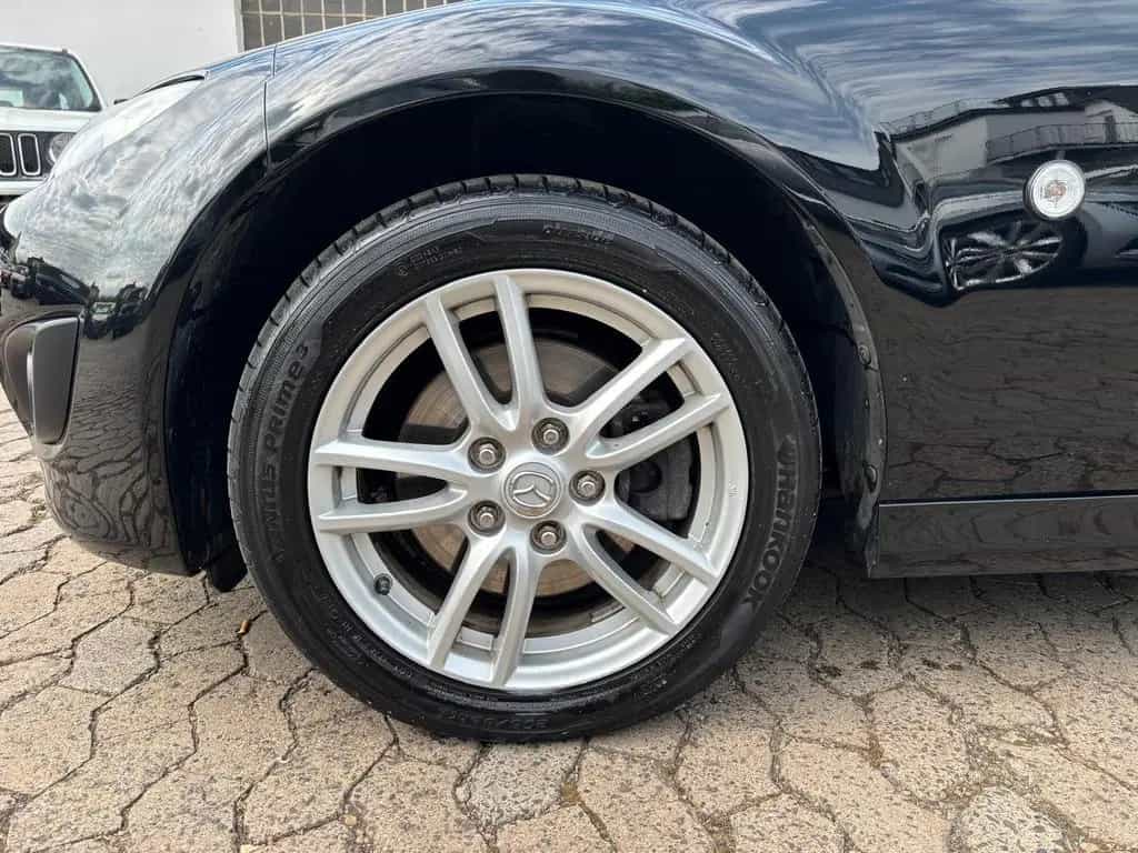 Mazda MX-5 1.8 Center-Line Cabrio Rentner Super zustan 09/2009-photo-10