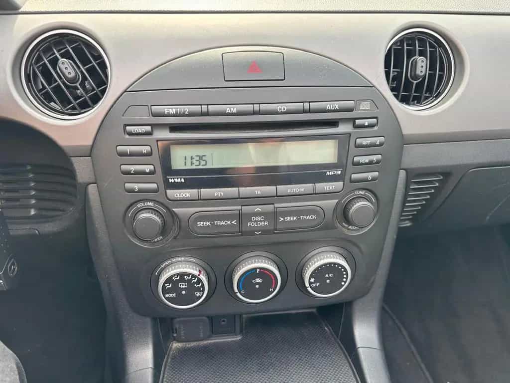 Mazda MX-5 1.8 Center-Line Cabrio Rentner Super zustan 09/2009-photo-14