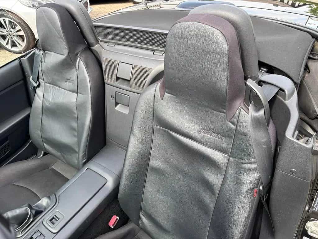 Mazda MX-5 1.8 Center-Line Cabrio Rentner Super zustan 09/2009-photo-16