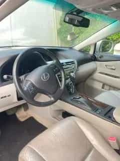Lexus RX 350 350 - 10/2009-photo-0