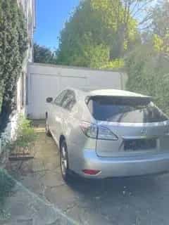 Lexus RX 350 350 - 10/2009-photo-10