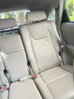 Lexus RX 350 350 - 10/2009-photo-4