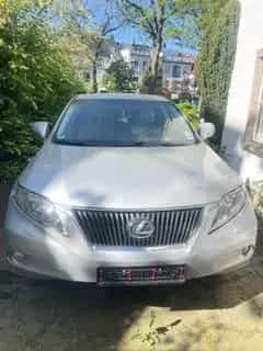 Lexus RX 350 350 - 10/2009-photo-5