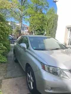 Lexus RX 350 350 - 10/2009-photo-7