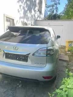 Lexus RX 350 350 - 10/2009-photo-8