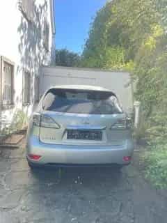 Lexus RX 350 350 - 10/2009-photo-9