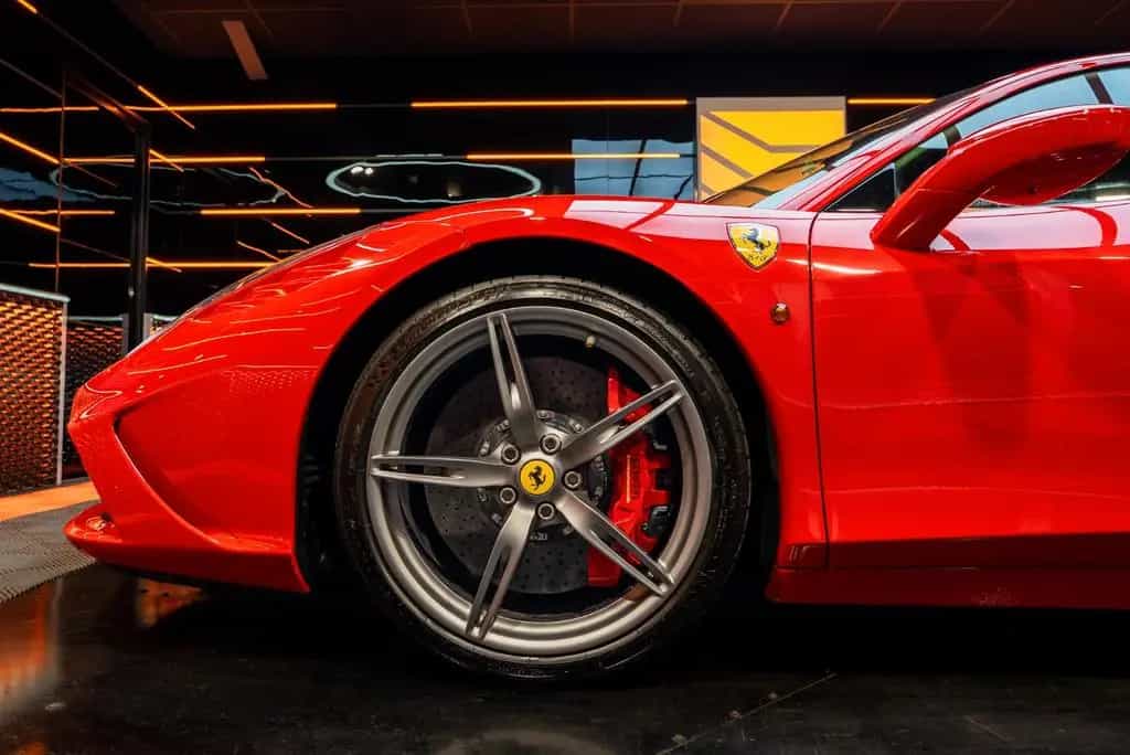 Ferrari 458 Speciale 03/2014-photo-9