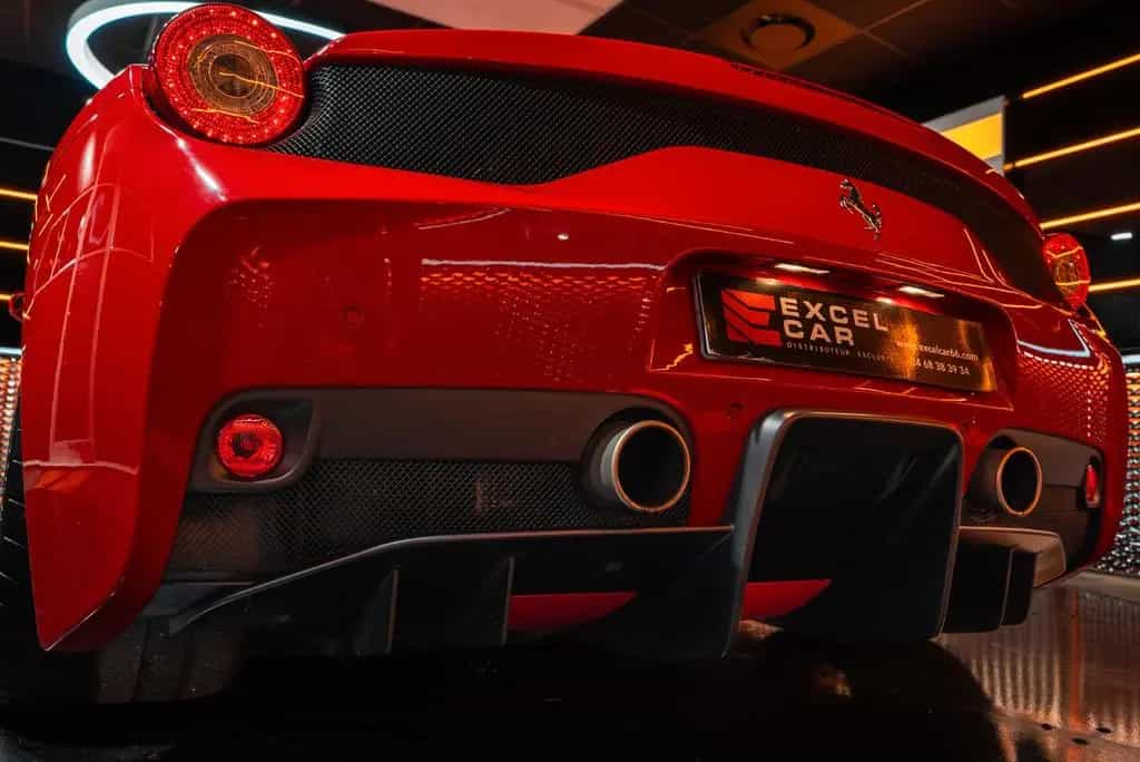 Ferrari 458 Speciale 03/2014-photo-16