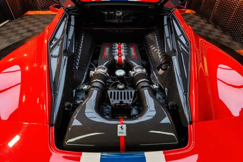 Ferrari 458 Speciale 03/2014-photo-17