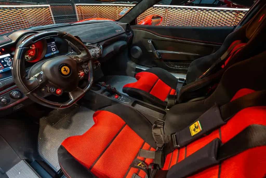 Ferrari 458 Speciale 03/2014-photo-22